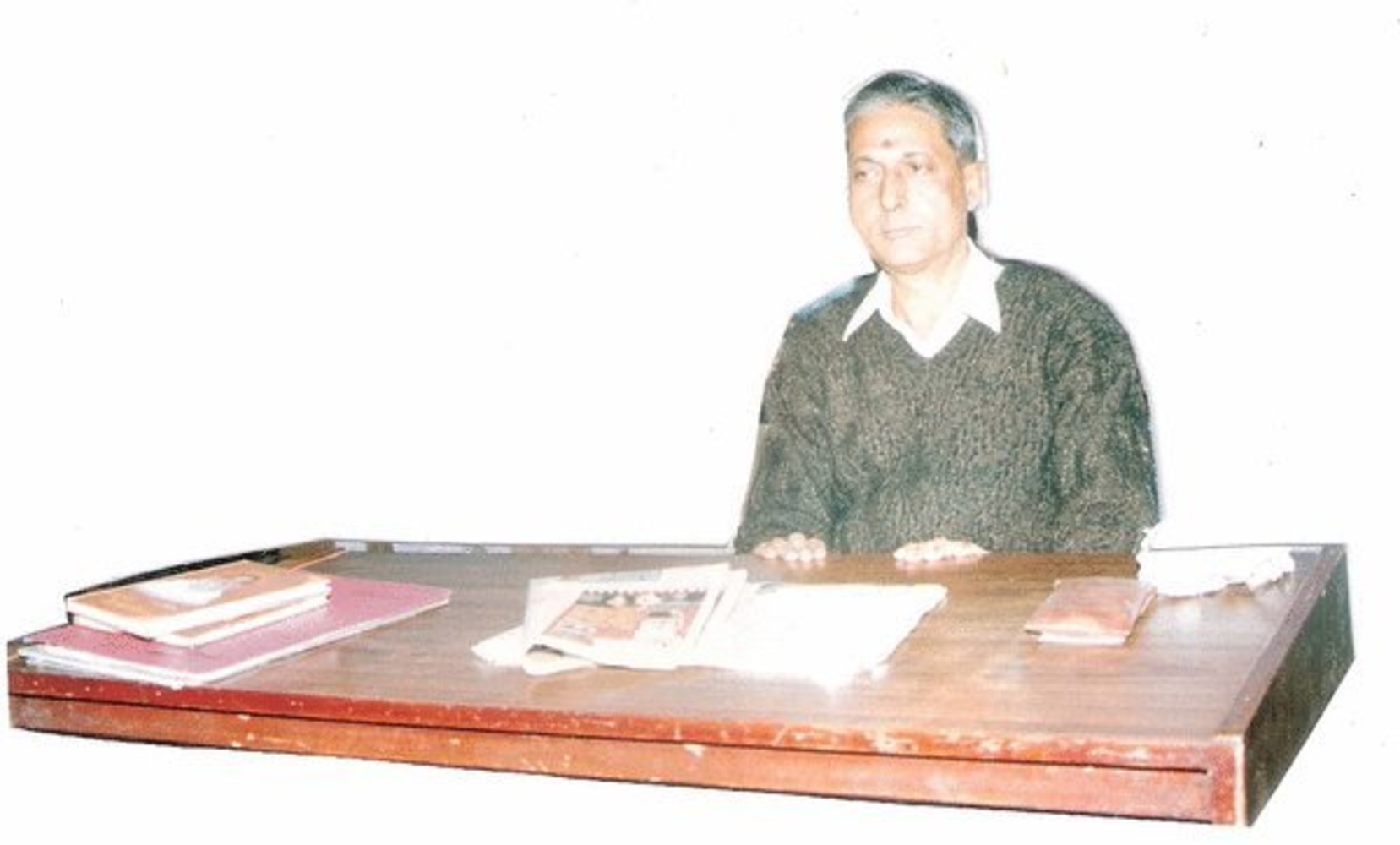 SHRI R.K. GUPTA JI FOUNDER OF M/S, KAVERI INTERNATIONAL INDIA